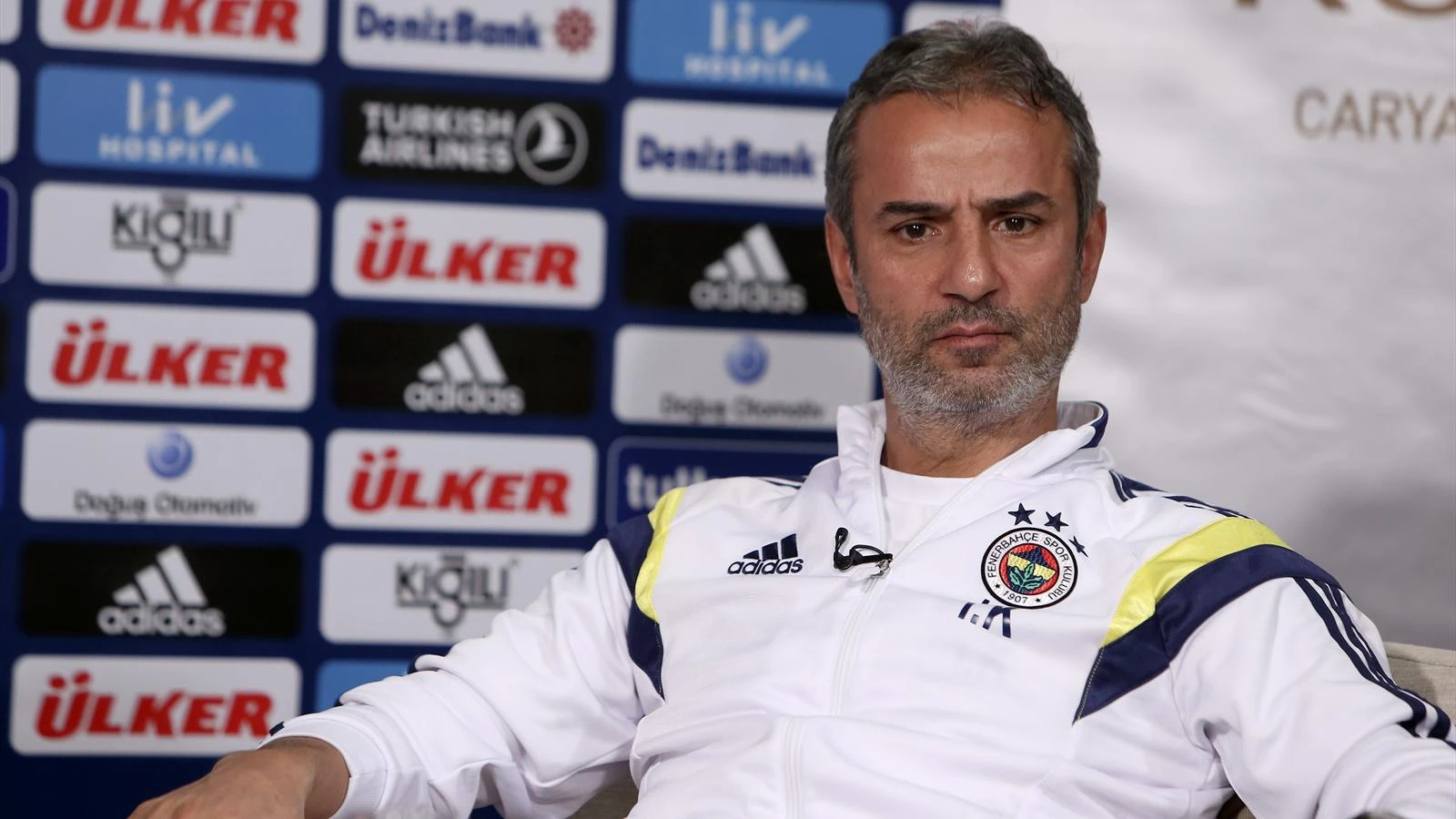 İsmail Kartal kimdir, nereli? Fenerbahçe’nin yeni Teknik Direktörü İsmail Kartal oldu!